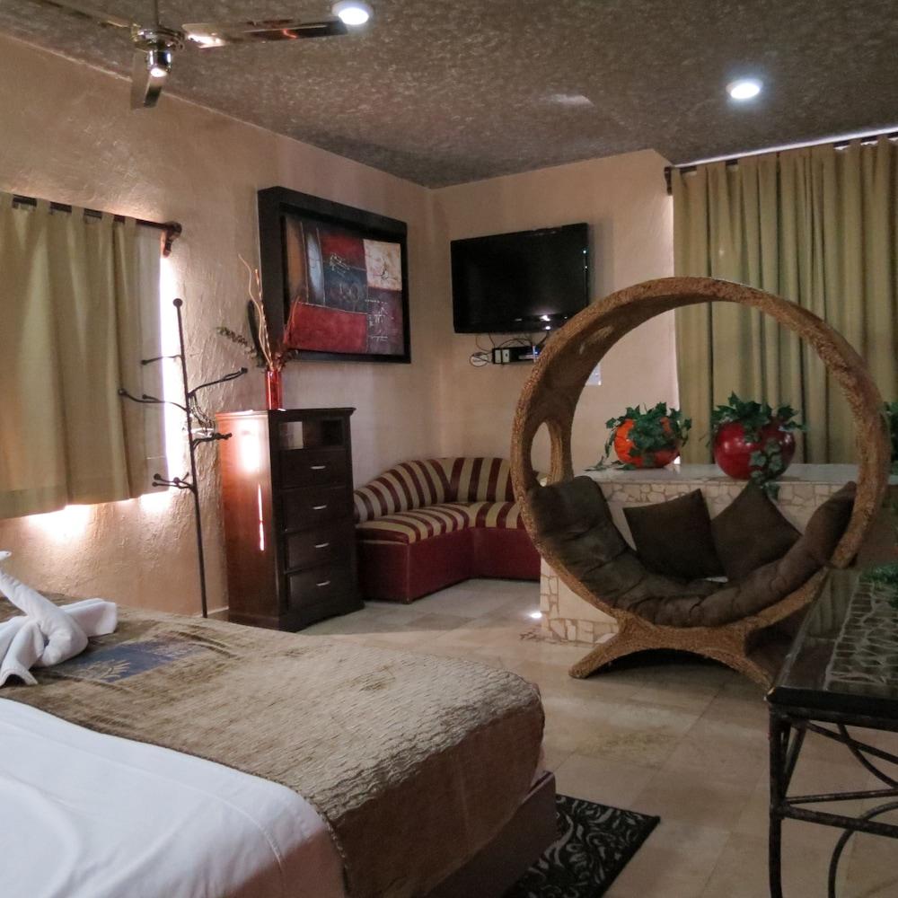 Villas Y Suites Paraiso Del Sur Cuernavaca Ngoại thất bức ảnh