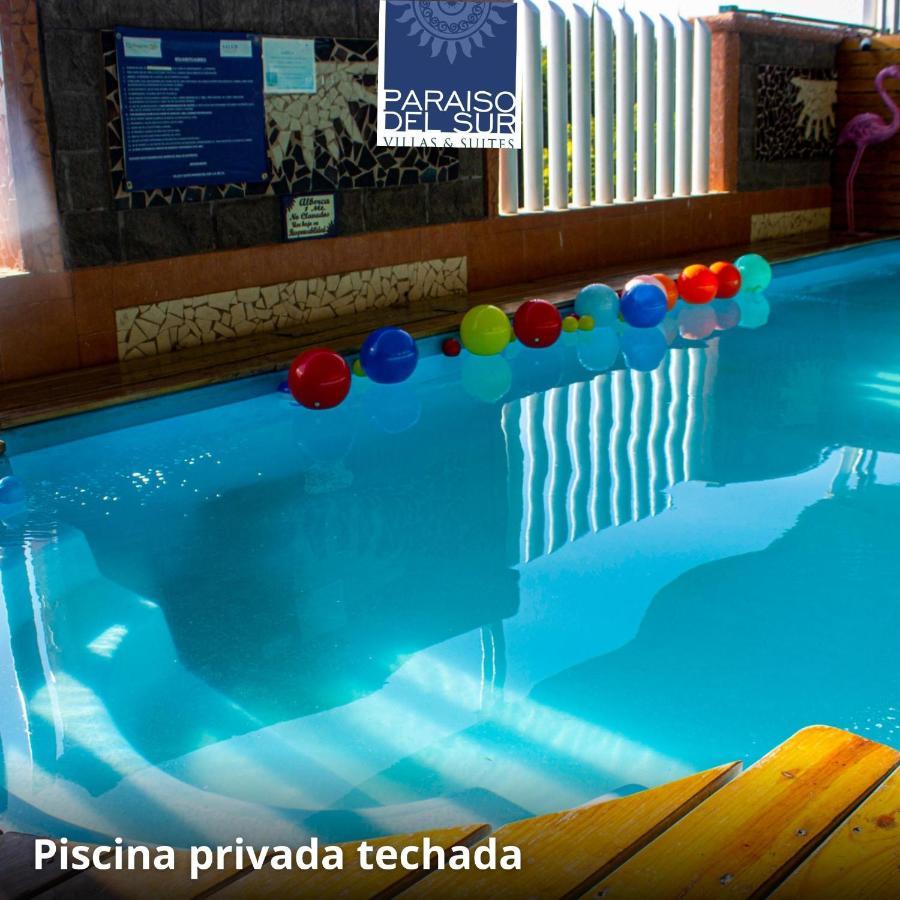 Villas Y Suites Paraiso Del Sur Cuernavaca Ngoại thất bức ảnh