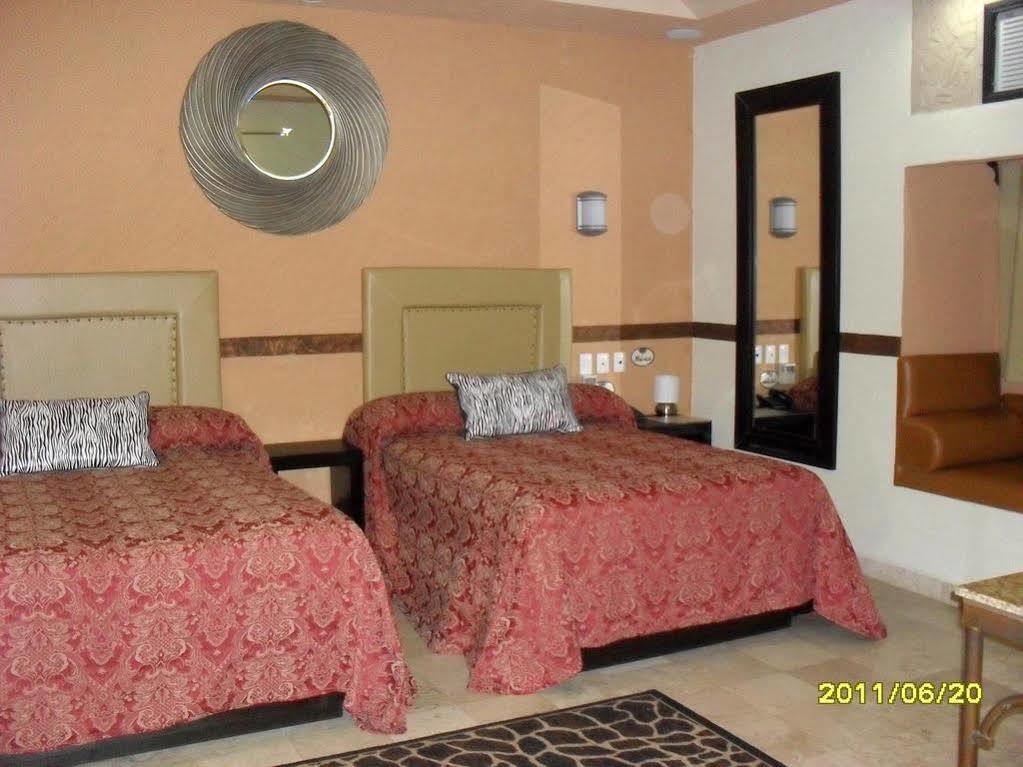 Villas Y Suites Paraiso Del Sur Cuernavaca Ngoại thất bức ảnh
